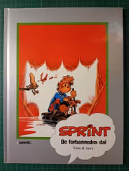 Sprint/Sprint Spesial De forbannedes dal