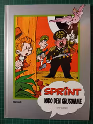 Sprint/Sprint Spesial Sprint i New York
