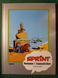 Sprint/Sprint Spesial Redselen i Touboutt-Chan