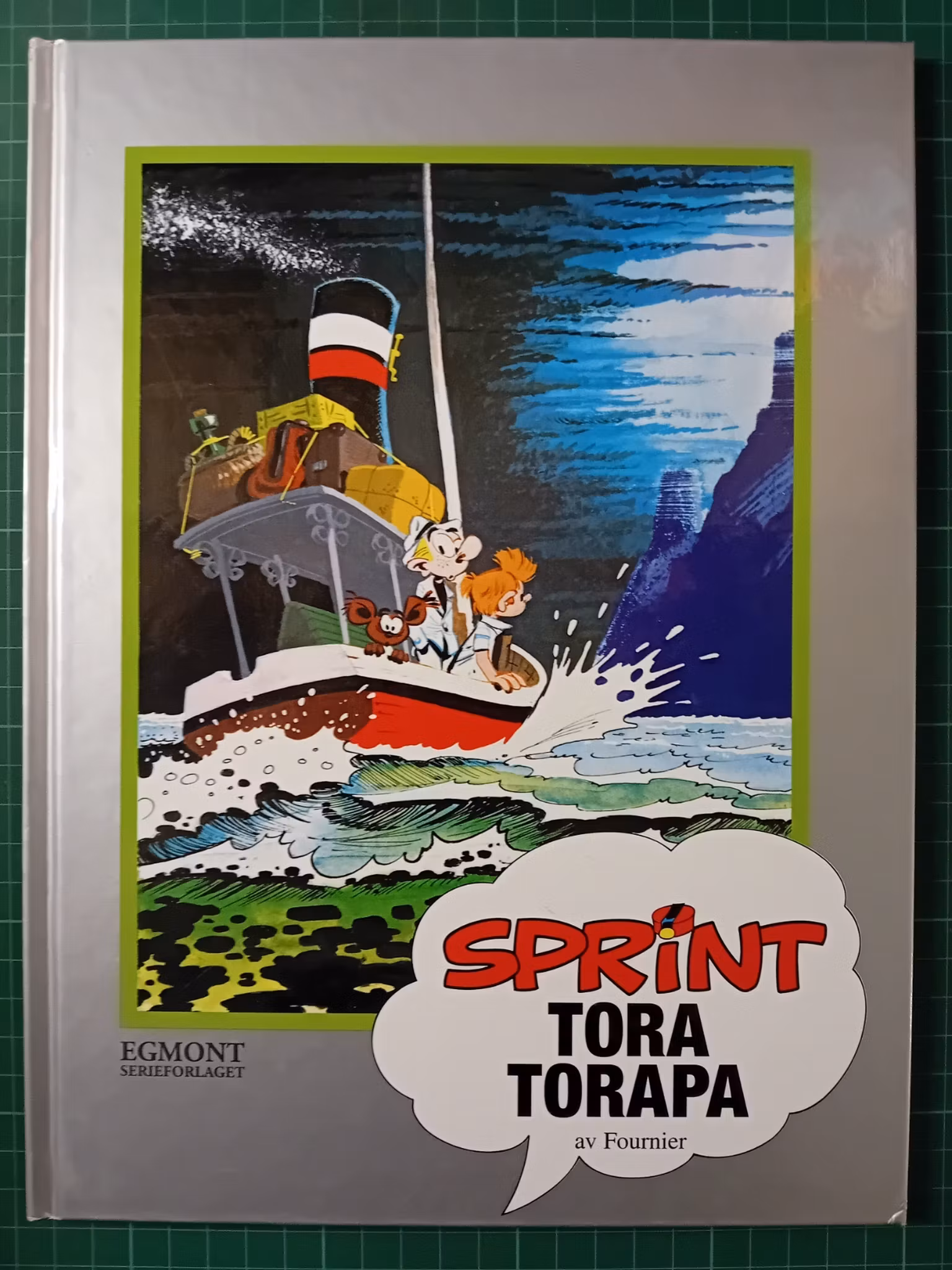 Sprint/Sprint Spesial Tora Torapa
