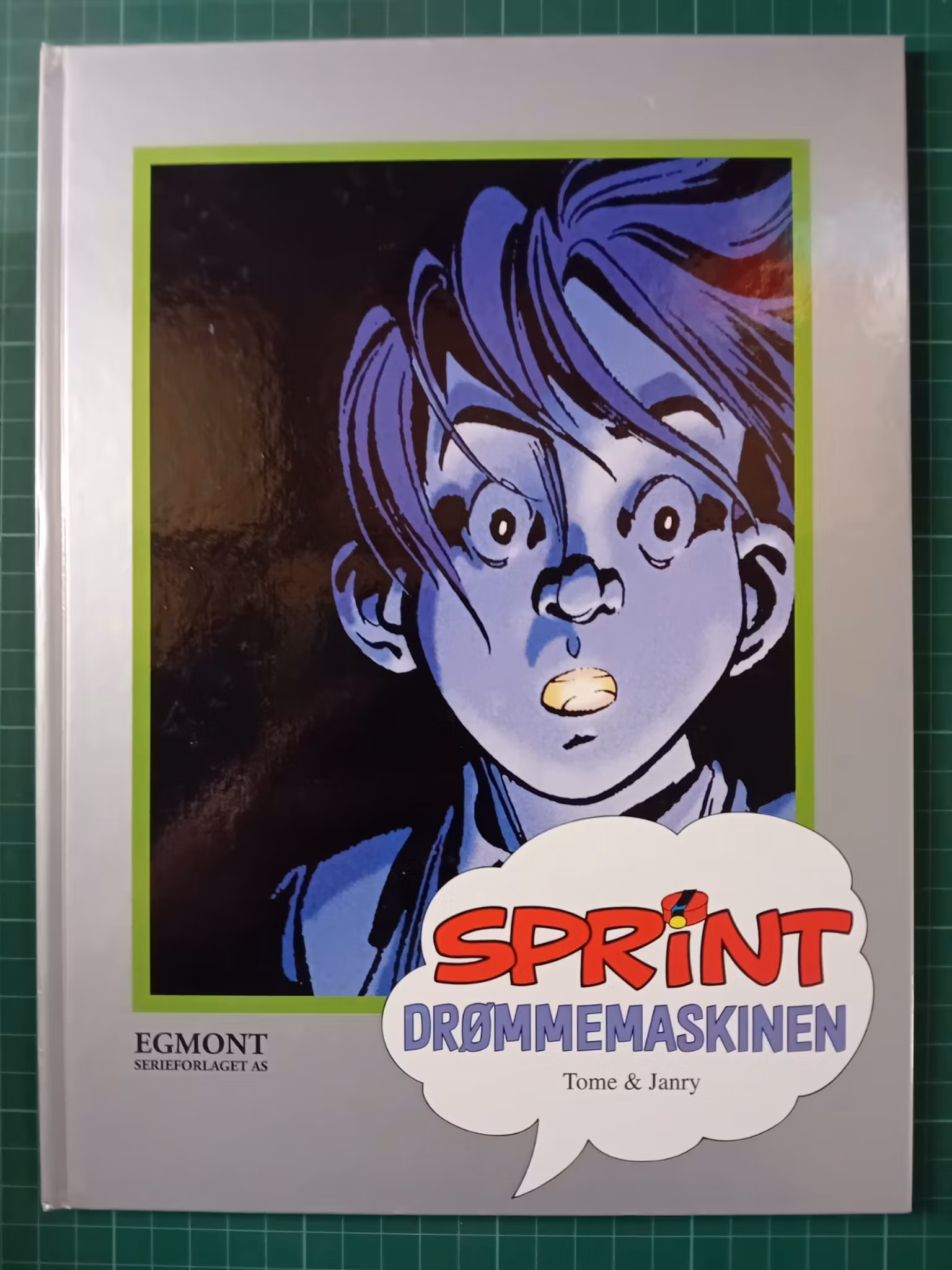 Sprint/Sprint Spesial Drømmemaskinen