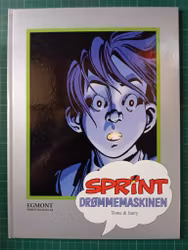 Sprint/Sprint Spesial Drømmemaskinen