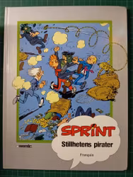 Sprint/Sprint Spesial Stillhetens pirater