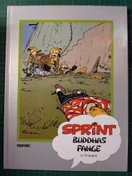 Sprint/Sprint Spesial Buddhas fange