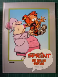 Sprint/Sprint Spesial Det har du godt av!