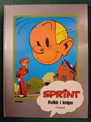 Sprint/Sprint Spesial Kvikk i knipe