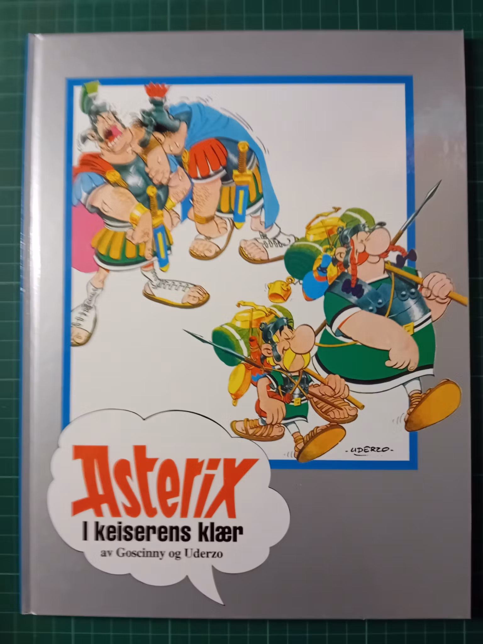 Asterix 06 I keiserens klær
