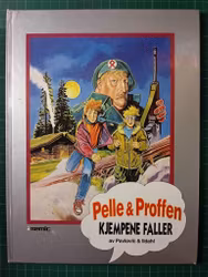 Pelle & Proffen - Kjempene faller