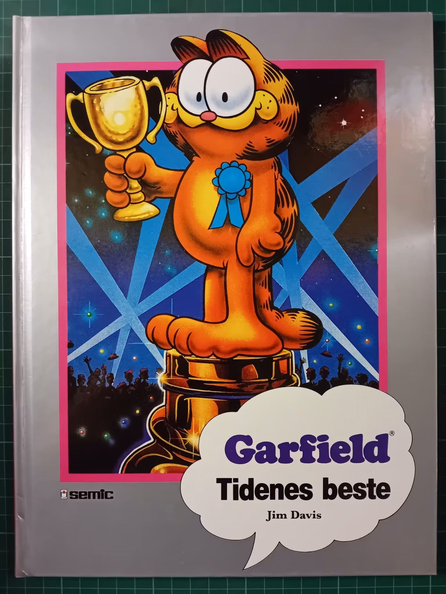 Garfield (Pusur) - Tidenes beste
