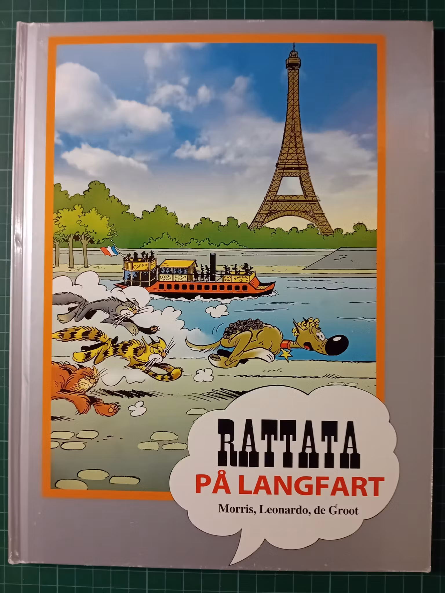 Rattata 10 Rattata på langfart
