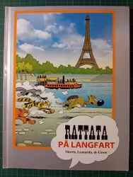 Rattata 10 Rattata på langfart