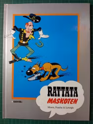 Rattata 01 Maskoten