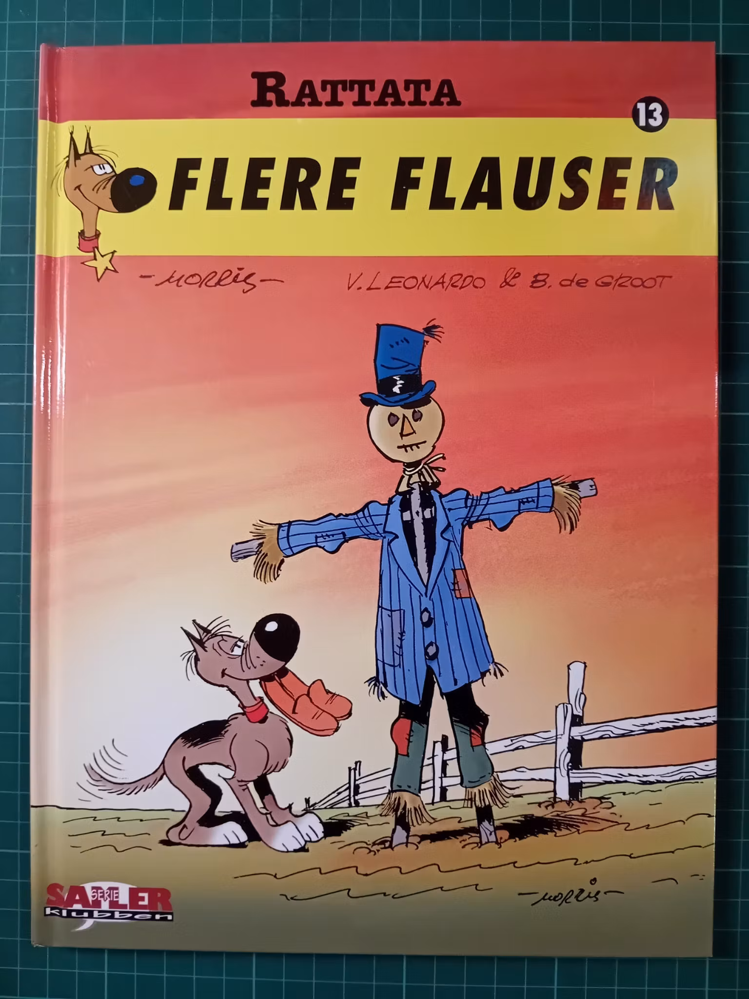 Rattata 13 Flere flauser