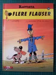 Rattata 13 Flere flauser