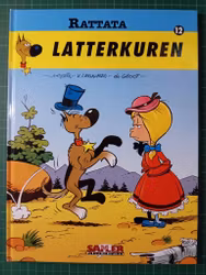 Rattata 12 Latterkuren