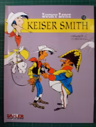 Lucky Luke Keiser Smith