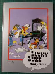 Lucky Luke Daily Star