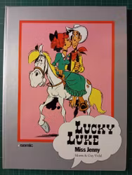 Lucky Luke Miss Jenny