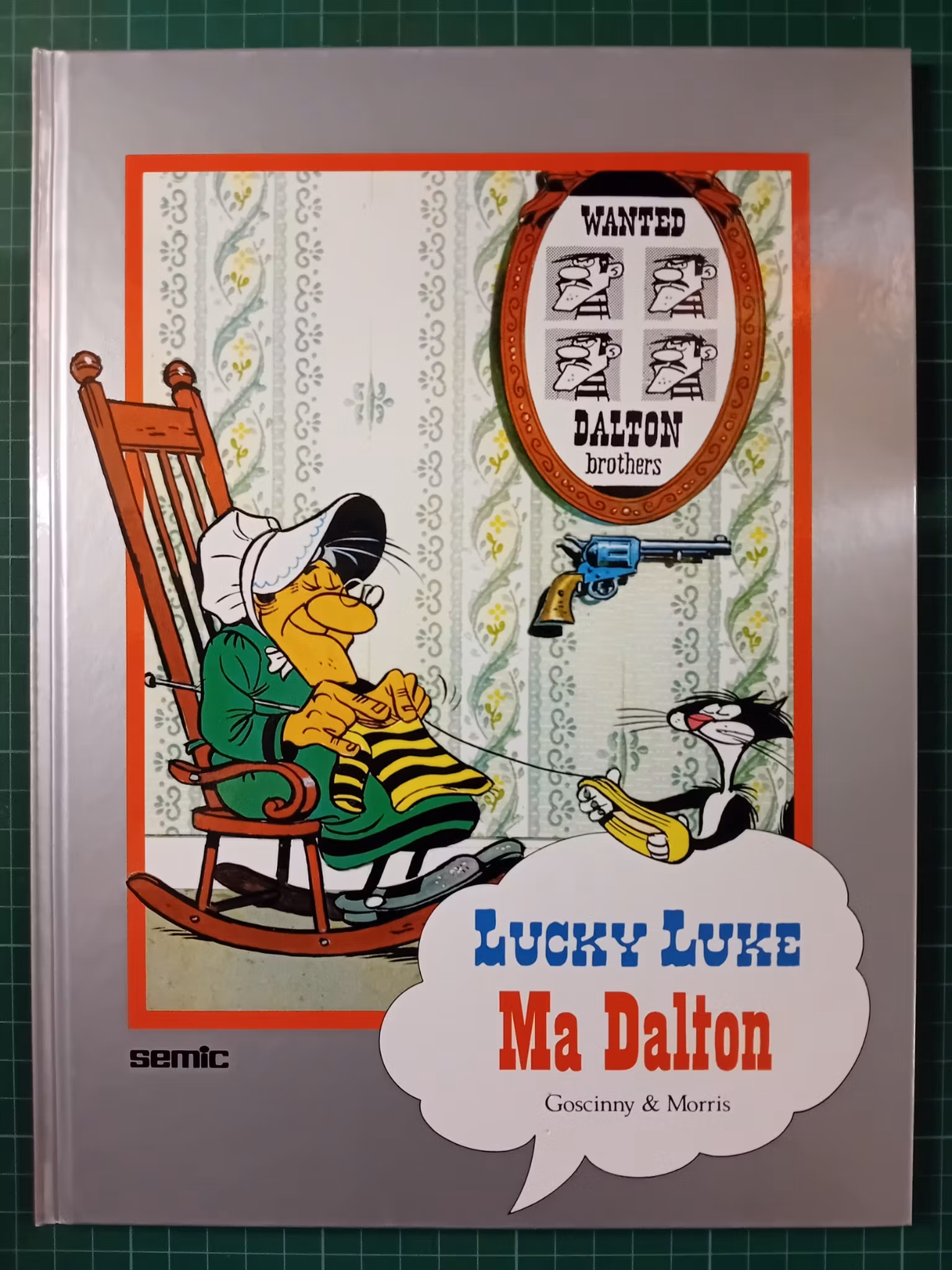 Lucky Luke Ma  Dalton
