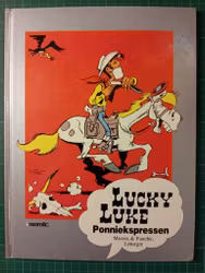 Lucky Luke Ponniekspressen