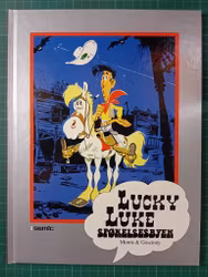 Lucky Luke Spøkelsesbyen