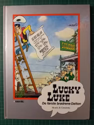 Lucky Luke De første brødrene Dalton