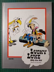 Lucky Luke Billy the Kid