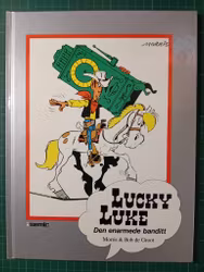 Lucky Luke Den enarmede banditt