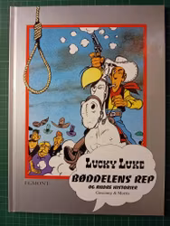 Lucky Luke Bøddelens rep