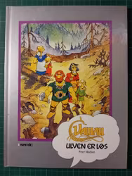 Valhall Ulven er løs