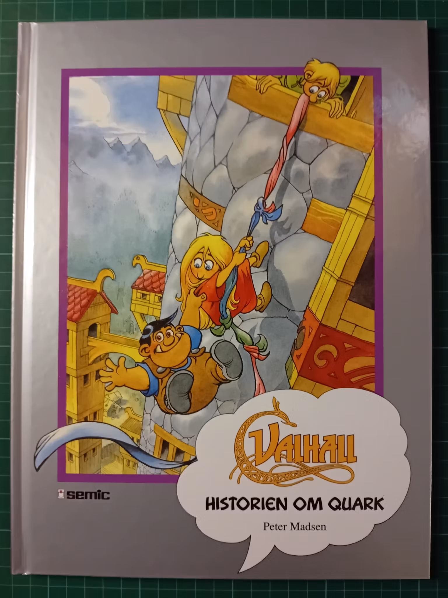 Valhall Historien om Quark