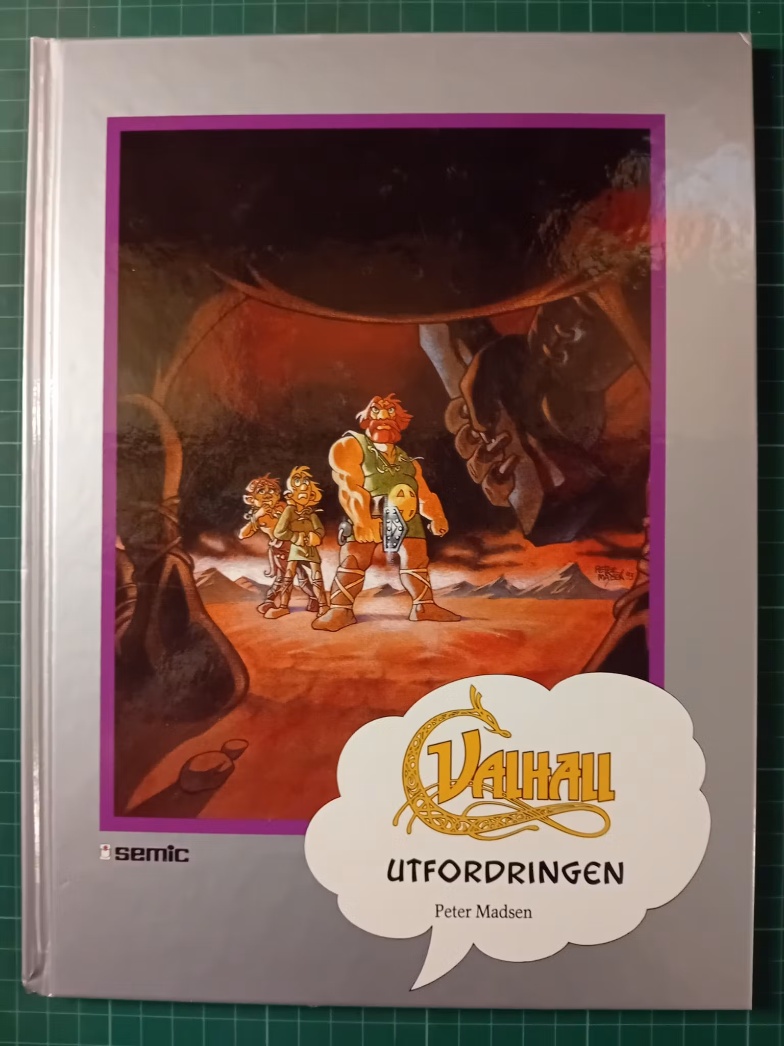 Valhall Utfordringen