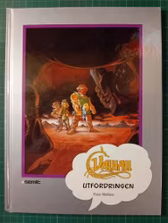 Valhall Utfordringen