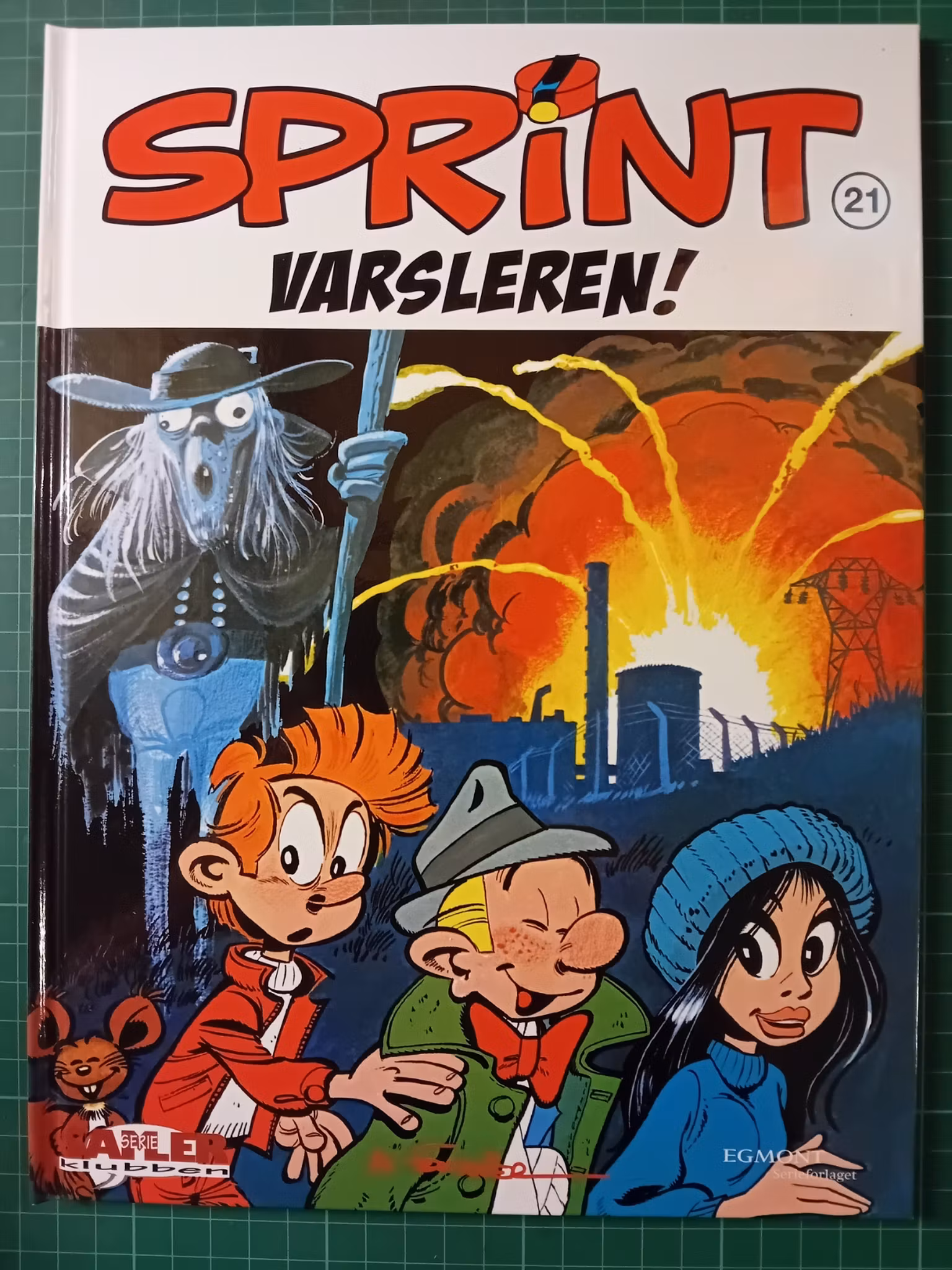 Sprint Varsleren