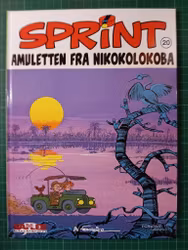 Sprint Amuletten fra Nikokolokoba