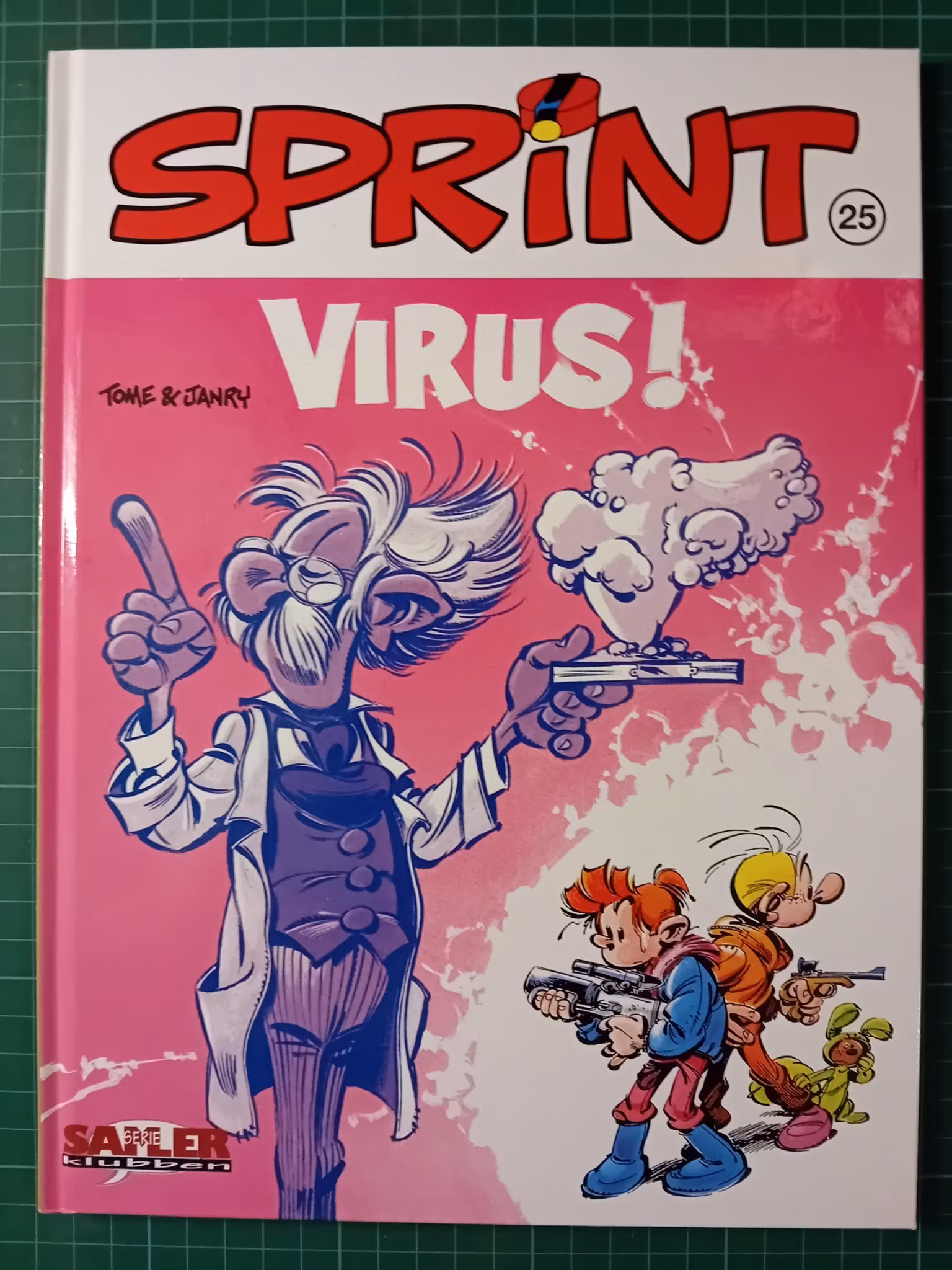 Sprint Virus