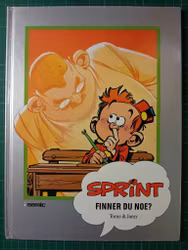 Sprint/Sprint Spesial Finner du noe?
