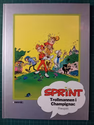 Sprint/Sprint Spesial Trollmannen i Champignac