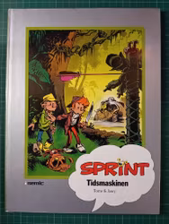 Sprint/Sprint Spesial Tidsmaskinen