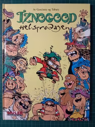 Iznogood Helsprødagen