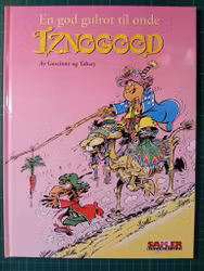 Iznogood En god gulrot til onde Iznogood
