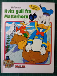 Disney album Hvitt gull fra Matterhorn
