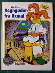 Disney album Regnguden fra Uxmal