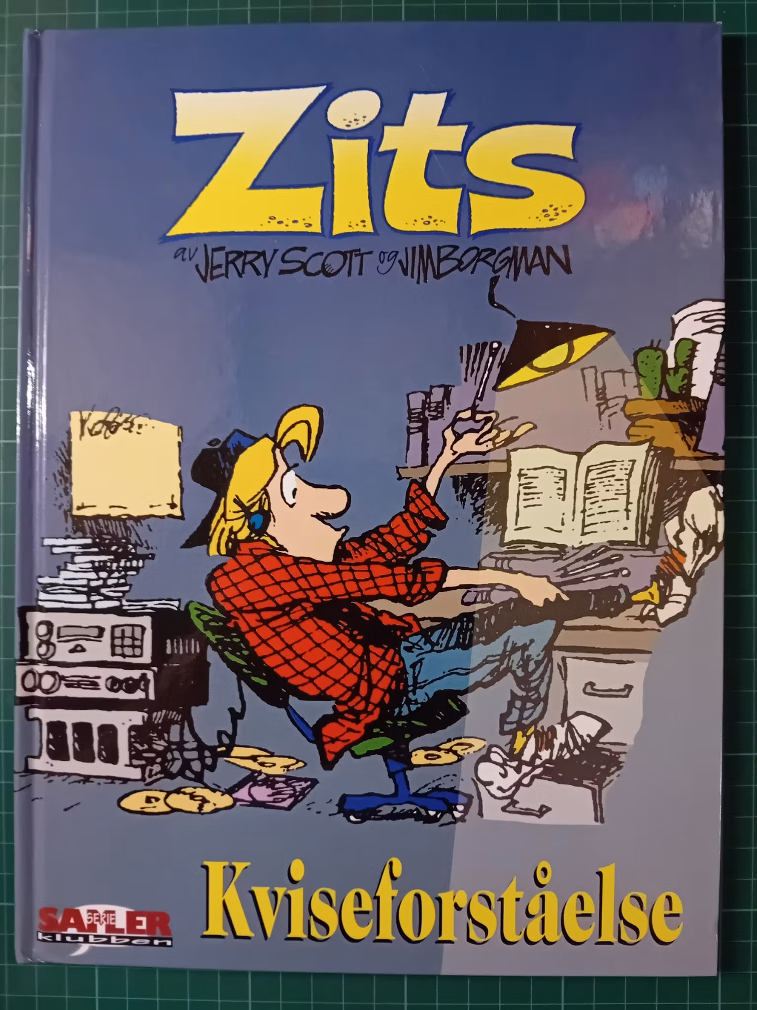 Zits kviseforståelse
