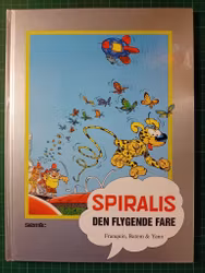 Spiralis den flygende fare