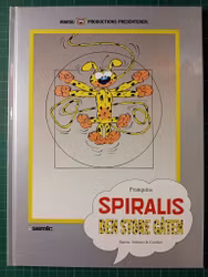Spiralis den store gåten