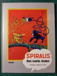 Spiralis den svarte rivalen