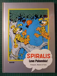 Spiralis leve palombia!
