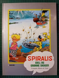 Spiralis syndefloden