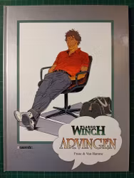 Largo Winch - Arvingen